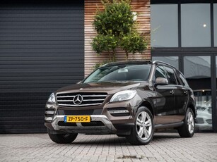 Mercedes-Benz M-klasse 350 Pano Leer Cruise Stoelv