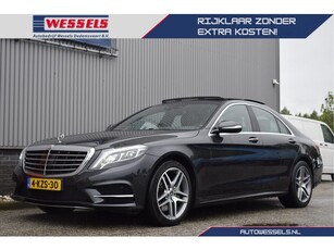 Mercedes-Benz S-Klasse 350 BlueTEC Adaptive cruise, Memory