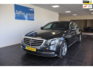 Mercedes-Benz S-klasse 350d 4Matic Lang Premium/BTW/Pano