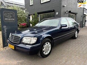 Mercedes-Benz S-klasse 420 Lang