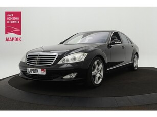 Mercedes-Benz S-Klasse 500 BWJ 2006 387 PK Prestige Plus