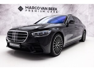 Mercedes-Benz S-Klasse 580 e 4MATIC Lang AMG Line Pano