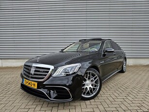 Mercedes-Benz S-klasse AMG 63 4Matic+ Lang Premium Plus