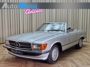 Mercedes-Benz SL-Klasse 350 SL Roadster Cabriolet *Reeds 32