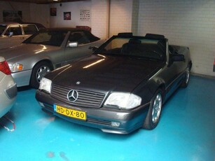 Mercedes-Benz SL-klasse 500 SL Aut .