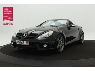 Mercedes-Benz SLK BWJ 2005 361 PK AMG 55 CABRIO AUTOMAAT /