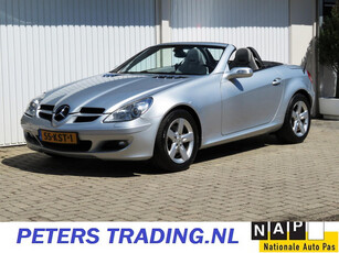 Mercedes-Benz SLK-klasse 280 V6 231pk Aut. AIRSCARF-CAMERA-MULTIMEDIA