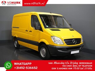 Mercedes-Benz Sprinter 2.2 CDI NL auto/ Airco/ Weinig