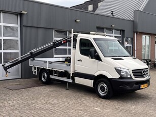 Mercedes-Benz Sprinter 311 2.2 CDI 366 Openlaadbak NAP Hiab