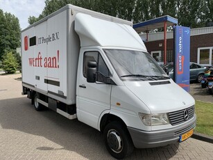 Mercedes-Benz Sprinter 410 D Meubelbak, grote laadklep en