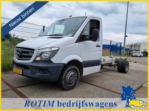 Mercedes-Benz Sprinter 513cdi chassis cabine 5000 kg euro