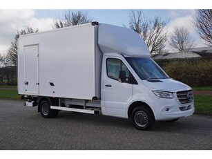 Mercedes-Benz Sprinter 519 CDI 191PK Bakwagen + laadklep