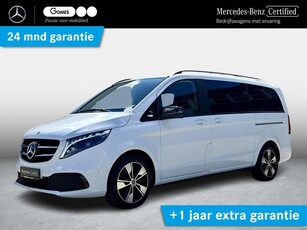 Mercedes-Benz V-Klasse 220d L2 Dubbel Cabine