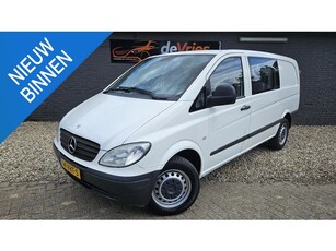 Mercedes-Benz Vito 109 CDI 320 Amigo luxe