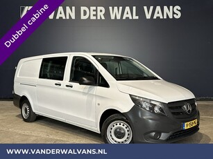 Mercedes-Benz Vito 111 CDI XL Dubbele Cabine Airco Camera