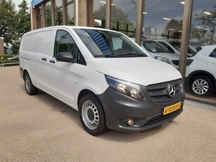 Mercedes-Benz Vito 114 CDI Autom. Lang (L2) 4-Matic Navi