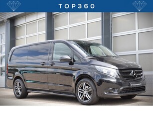 Mercedes-Benz Vito 114 CDI Lang Automaat CC sidebars