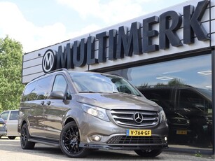 Mercedes-Benz Vito 114 CDI MARGE-BTW VRIJ DUBBELE CABINE