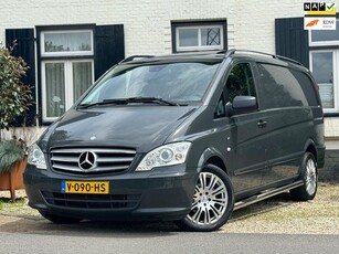 Mercedes-Benz Vito 122 CDI 320