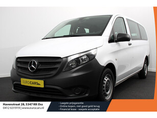 Mercedes-Benz Vito Tourer 109 BlueTEC Base Lang | 9-Persoons | Airco | Cruise control | Bluetooth |