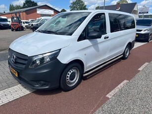 Mercedes-Benz Vito TOURER 116 CDI 120KW Lang Aut. Brief 8P