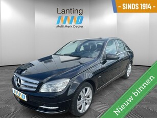 Mercedes C-klasse 180 CGI BlueEFFICIENCY Business Class Avan