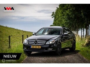 Mercedes C-klasse 200 K Avantgarde VERKOCHT !