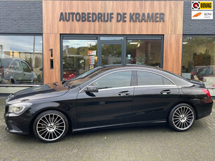 MERCEDES CLA-KLASSE 180 OrangeArt Edition