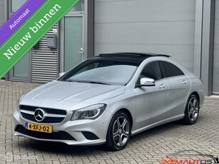 Mercedes CLA-klasse 200?Prestige??PANORAMADAK?