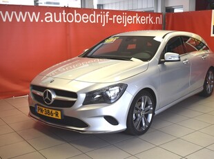 MERCEDES CLA-KLASSE Shooting Brake 180 Business Solution, navi , parkeer camera, Spo