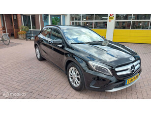 Mercedes GLA-klasse 180 Ambition