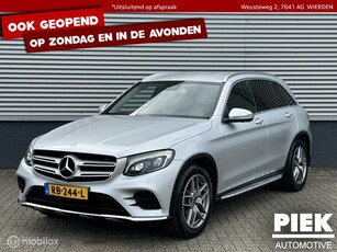 Mercedes GLC-klasse 220 d 4MATIC AMG PAKKET, TREKHAAK