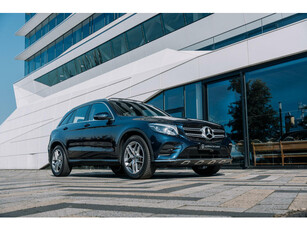 Mercedes GLC220 d 4MATIC AUT. PANO AMG