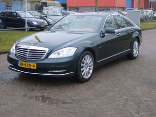 MERCEDES S-KLASSE 350 CDI BlueEFFICIENCY Prestige Plus