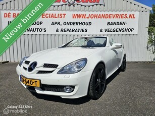 Mercedes SLK-klasse 200 K. Prestige Plus I Navi I