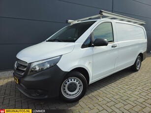 Mercedes Vito 114 CDI Airco L2 camera 136 PK Imperiaal trekh