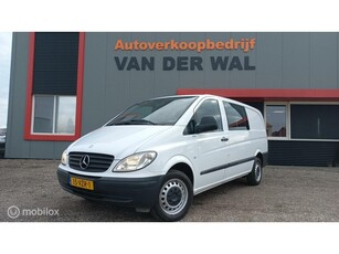 Mercedes Vito Bestel 109 CDI 320/MARGE/AIRCO/CRUISECONTROL