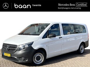 MERCEDES VITO Tourer 109 XL | 9 persoons, 3-3-3, BPM vrij, Airco