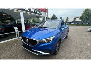 MG ZS EV Luxury 45 kWh (bj 2021, automaat)