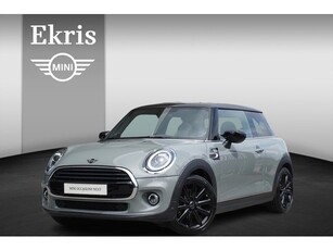 MINI 3-deurs Cooper Automaat l 60-Years Edition l Leer l