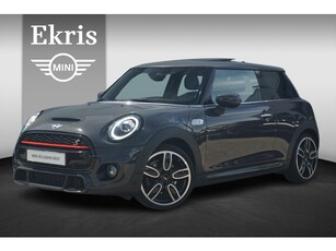 MINI 3-deurs Cooper S Hammersmith + Harman Kardon +