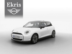 MINI 3-deurs E Classic Trim + Package L Maximaal MINI