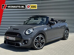 MINI Cabrio 2.0 Cooper S John Cooper Works (bj 2019)