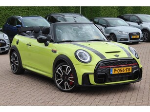 MINI Cabrio 2.0 John Cooper Works JCW Pack / Camera /