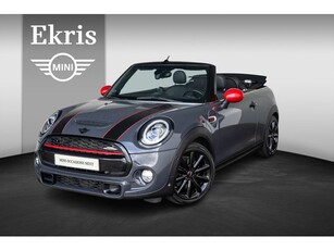 MINI Cabrio Cooper S Aut. Chili + Serious Business