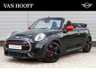 MINI Cabrio John Cooper Works Chili Automaat / JCW Pro