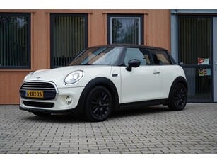 MINI Cooper 1.5 136 pk NAP Navi Head-Up Sportstoelen