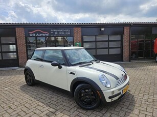 MINI Cooper 1.6 117PKAUTOMAATAIRCOPANORAMA DAK