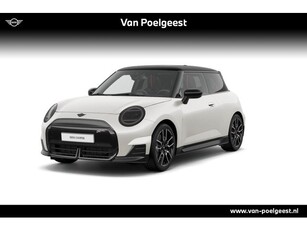 MINI Cooper 3-deurs Electric John Cooper Works Pakket M