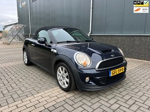 Mini COOPER SD ROADSTER 5H0RC Cabrio